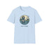 Grateful Dead - Fly Fishin' Jerry - Life is dead. Grateful Dead TShirt - StealieShop